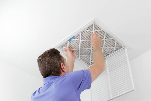 Best HVAC Duct Inspection Services  in Ball Pond, CT